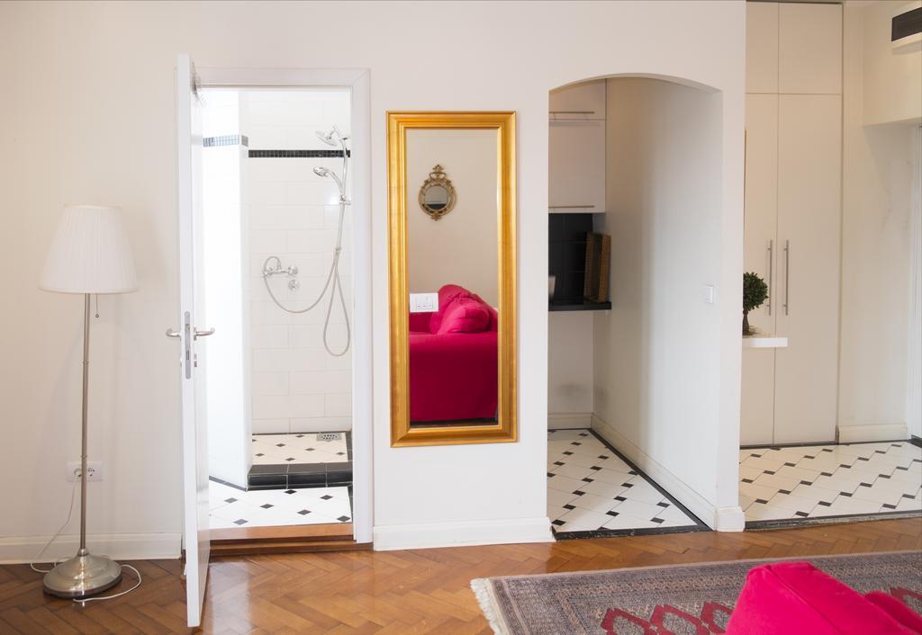 Belle Apartments - Obilicev Venac Beograd Eksteriør bilde