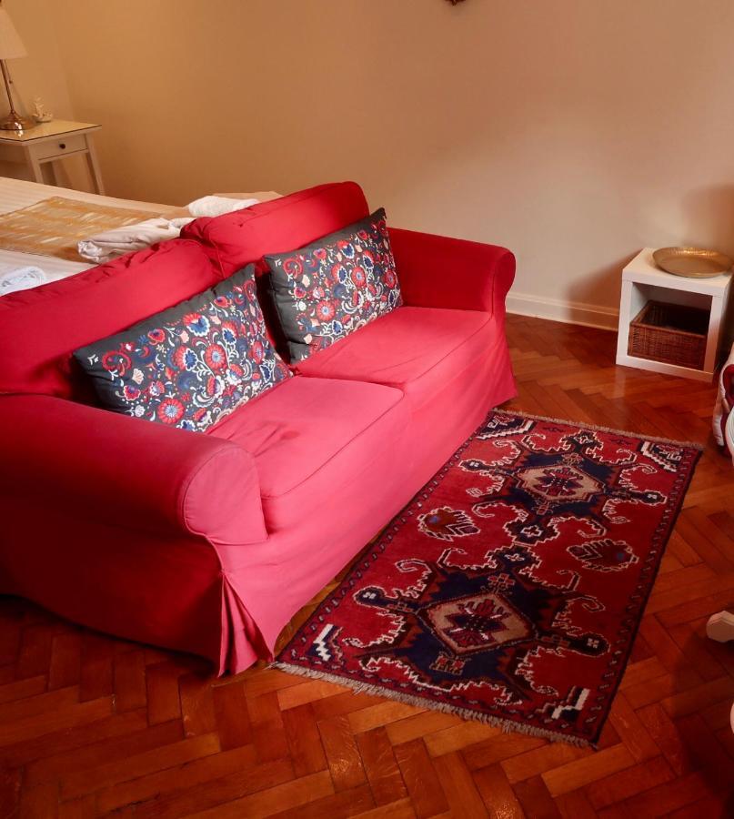 Belle Apartments - Obilicev Venac Beograd Eksteriør bilde